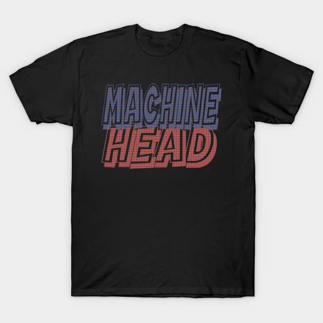 heavy metal T-Shirt by joe pod